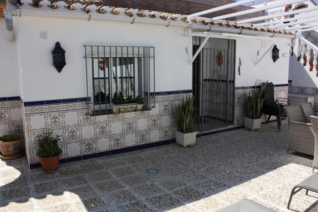 Villa Tomillo 马拉加 外观 照片