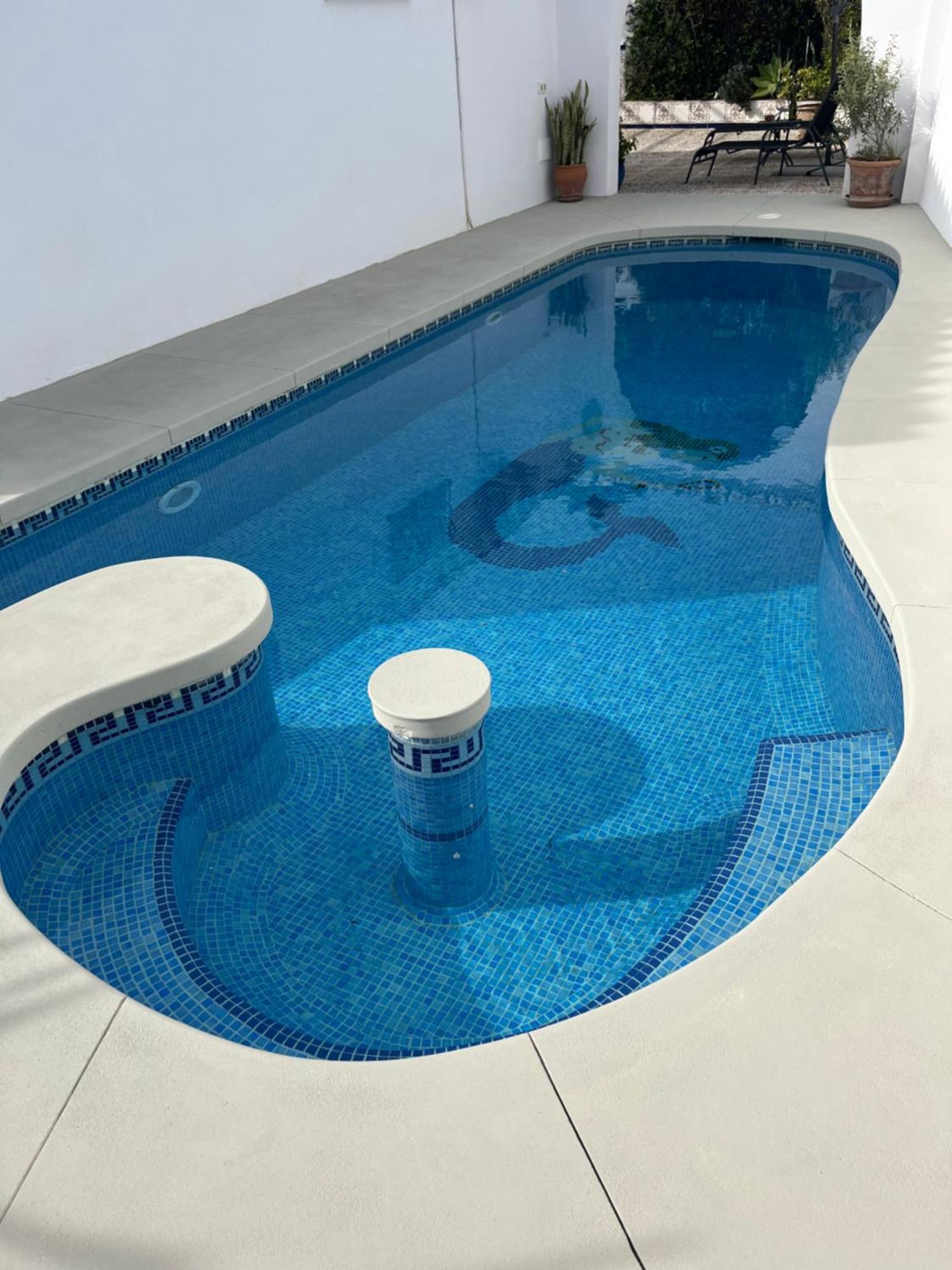 Villa Tomillo 马拉加 外观 照片