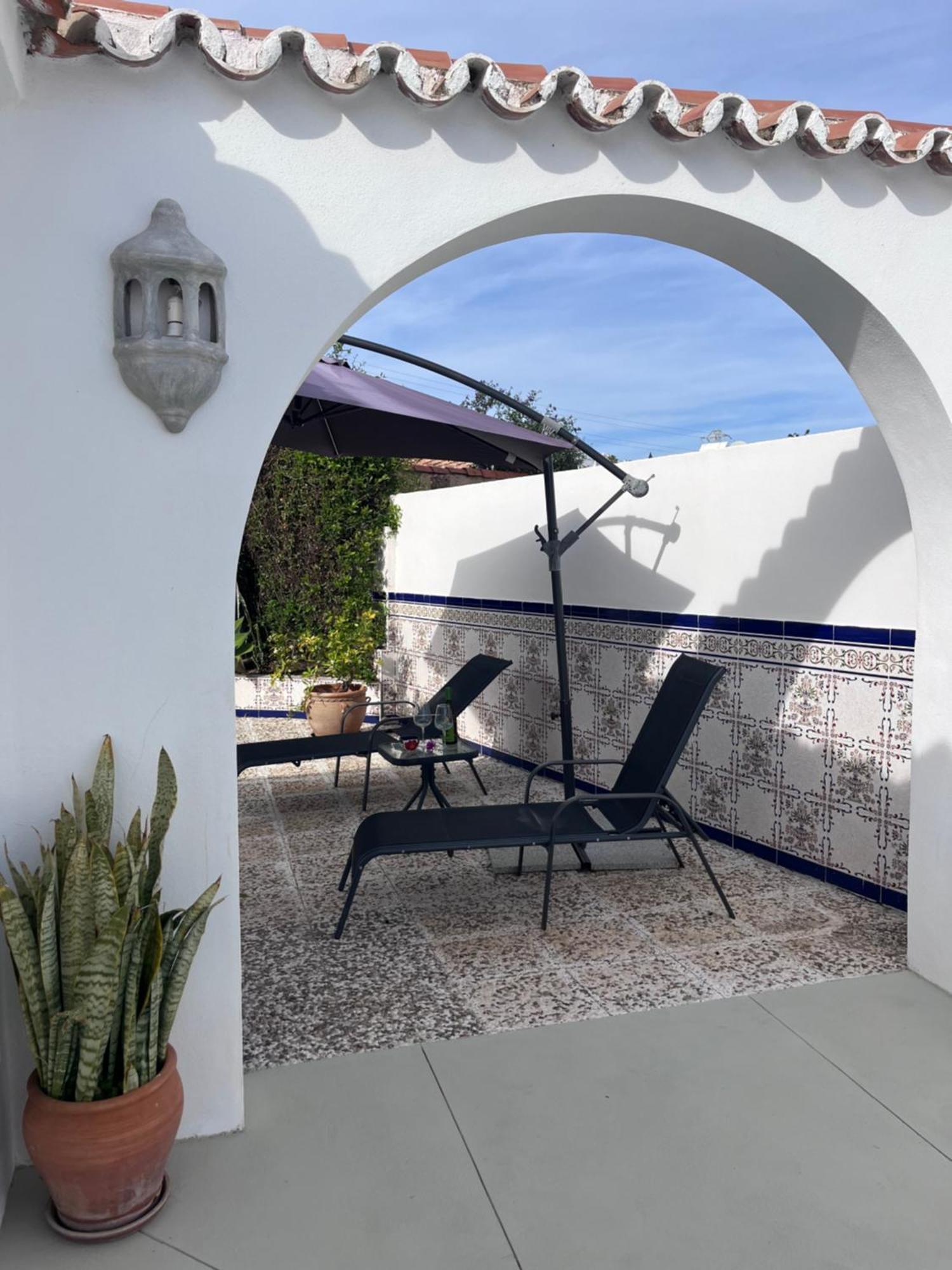 Villa Tomillo 马拉加 外观 照片