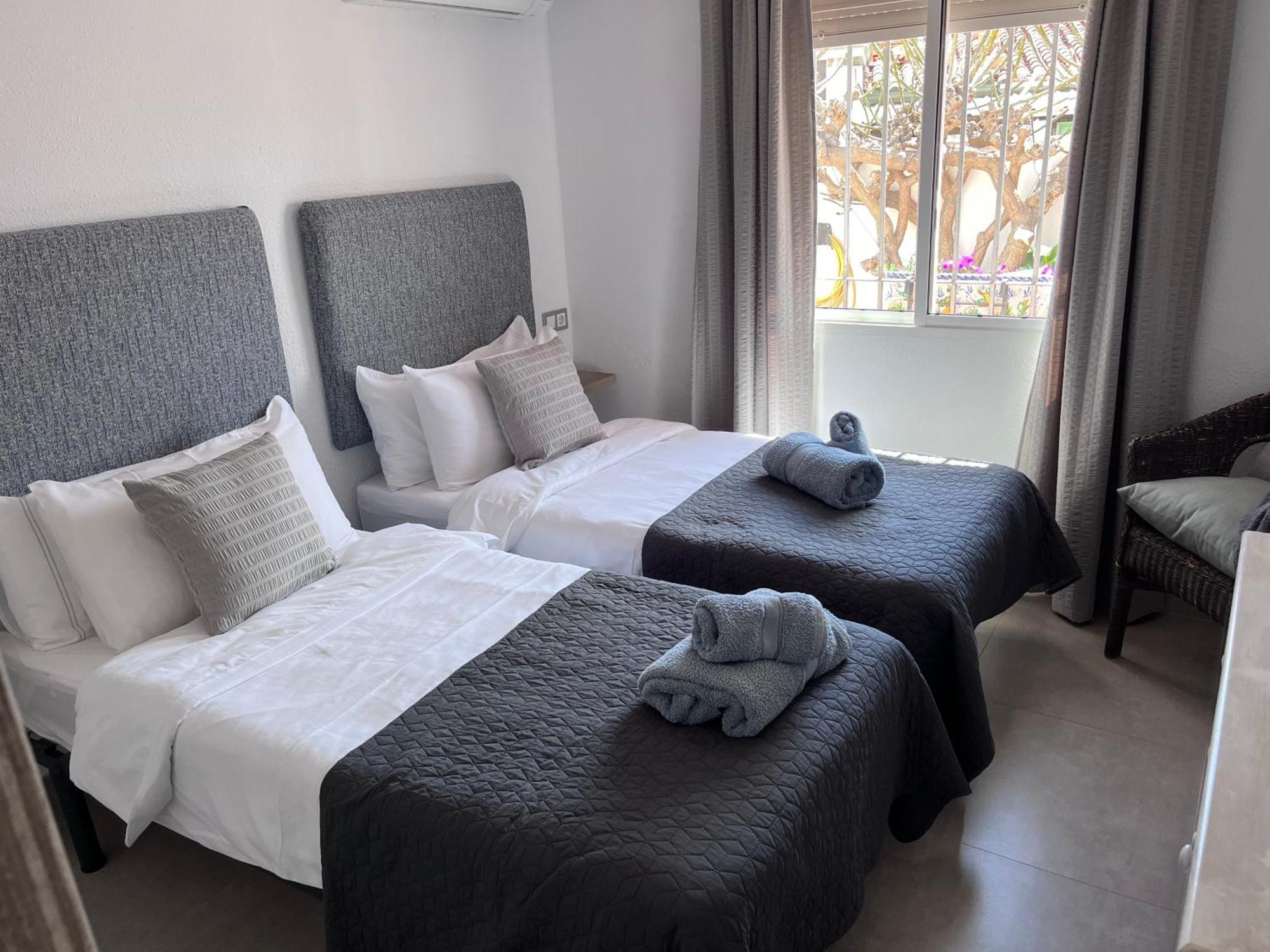 Villa Tomillo 马拉加 外观 照片